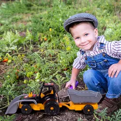 جرار القریه (تراکتور دهکده (4))