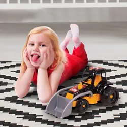 جرار ثلج (تراکتور برف روب (2))