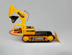 جرافه (بیل مکانیکی زنجیری)