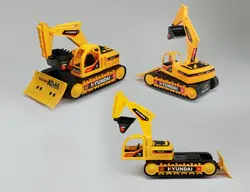 جرافه (بیل مکانیکی زنجیری)