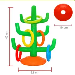 خاتم رمي الصبار (حلقه پرتاب کاکتوس)