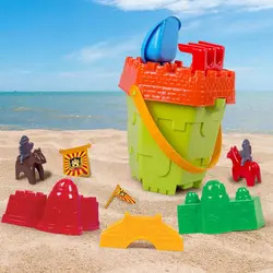 دلو البحر (سطل دریای قلعه)