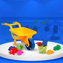 دلو و عربیه یدویه (سطل و فرقون قلعه)