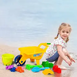 دلو و عربیه یدویه (سطل و فرقون قلعه)