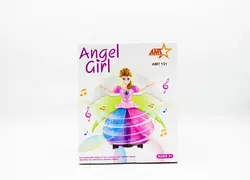 دمية موسيقية آنجل (عروسک آنجل موزیکال)