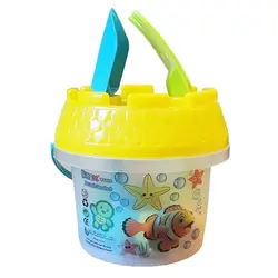 سطل و قله بلاج کبیر (سطل و قلعه ساحل بزرگ -فله ای)