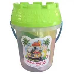 سطل و قله بلاج کبیر (سطل و قلعه ساحل بزرگ -فله ای)