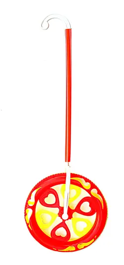 سیاره عجله (چرخ عصا قلبی)