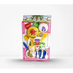 سیت مطبخ (کبیر) (سرویس آشپزخانه گلنار بزرگ)