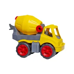 شاحنة خَلاَّطة کبیر (میکسر بزرگ)