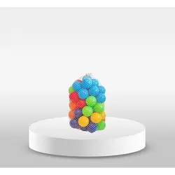 طقم كرات ملونة ناعمة-20 (توپ 20 تایی)