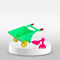 عربة يد للأطفال(صغیر) (فرغون کوچک)