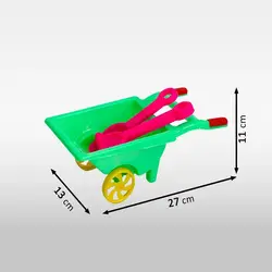 عربة يد للأطفال(صغیر) (فرغون کوچک)