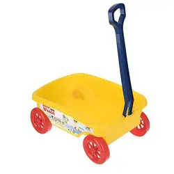 عربه بلاج 2 (ارابه ساحل 2 (با قالب شن بازی))