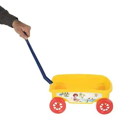 عربه بلاج 2 (ارابه ساحل 2 (با قالب شن بازی))