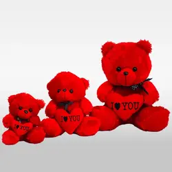 عيد الحب رومانسية  تيدي بيرز (خرس سوزنی قلبی نشسته عروسک پولیشی ) (تیپ2)