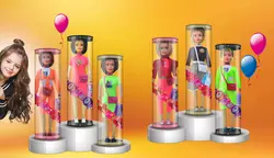 لعابه صغیر (عروسک کوچک)