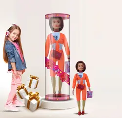 لعابه صغیر (عروسک کوچک)