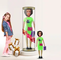 لعابه صغیر (عروسک کوچک)