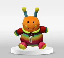 لعابه مضيء (عروسک شب تاب)