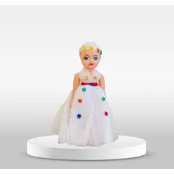 لعبة (عروسک ميني حراجي)