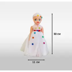 لعبة (عروسک ميني حراجي)