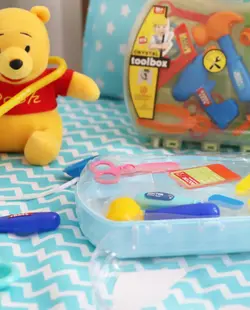 لعبة الطبيب كيت (پزشکی کریستال)