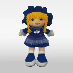 لعبة بنت (عروسک پولیشی  ملیکا)