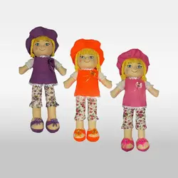 لعبة بنت-کندی (عروسک پولیشی کندی)