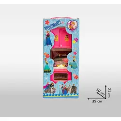 لعبة مجموعة المطبخ-104 (ست آشپزخانه-104)