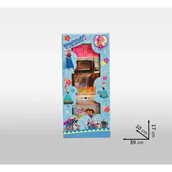لعبة مجموعة المطبخ-111 (ست آشپزخانه-111)