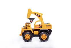 مجرفة ميكانيكية (بيل مکانيکي تيتان)