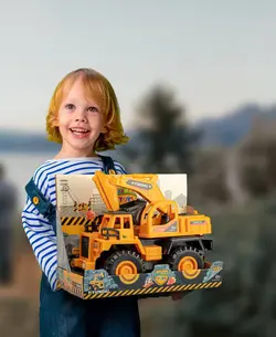 مجرفة ميكانيكية (بیل مکانیکی (جعبه ای))