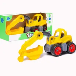 مجرفة ميكانيكية صغیر (بیل مکانیکی کوچک)