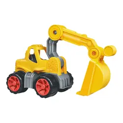 مجرفة ميكانيكية صغیر (بیل مکانیکی کوچک)