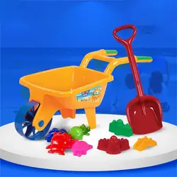 مجرفه و عربیه یدویه (بیل و فرقون قلعه)