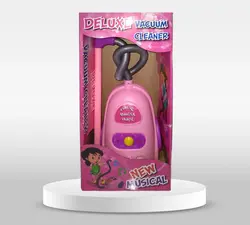 مكنسة كهربائية موسيقية(صندوق مفرد) (جارو برقی موزیکال (جعبه اي))