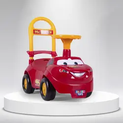 مک کویین (سواری موزیکال مک کویین)