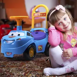 مک کویین (سواری موزیکال مک کویین)