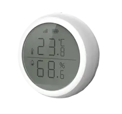 سنسور دما و رطوبت دیجیتال هوشمند - خانه هوشمند آرمینا