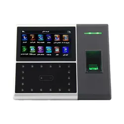 دستگاه حضور و غیاب مدل UFACE302