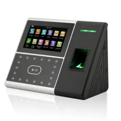 دستگاه حضور و غیاب مدل UFACE302