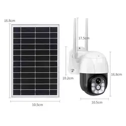 دوربین مینی اسپید دام سیمکارتی پنل خورشیدی مدل IPC-TP5