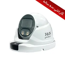 دوربین دام وارم لایت مدل IPH51-335L12-5MP