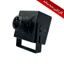 دوربین پین هول با لنز فیش آی مدل IP PINHOLE 5053 5MP