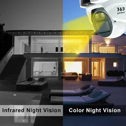 دوربین دام وارم لایت مدل AHDH51-2053-2MP