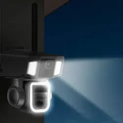 دوربین سولار سیمکارتی سه لنز مدل Y7A دارای گارانتی