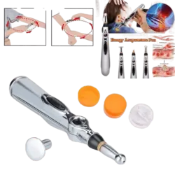 قلم ماساژ مریدین باطری خور