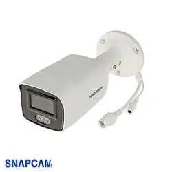 دوربین بولت 2 مگاپیکسل ColorVu تحت شبکه هایک ویژن مدل DS-2CD2027G2-L