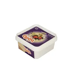 حلواشکری ۲۰۰ گرم ساده بامیکا